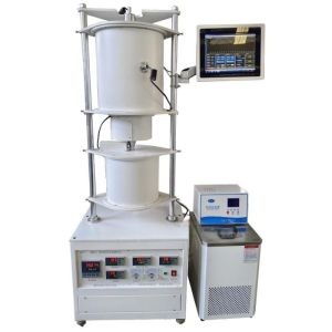 LRR-3B Automatic Medium Temperature Specific Heat Capacity Analyzer Testing