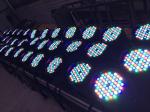 RGBW4in1 54*3W Flat Par Light for Wedding Party Disco Wedding Club Bar DJ