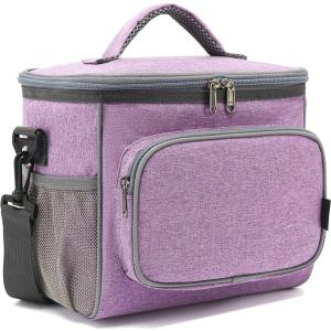 China Adult Lunch Box Thermal Cooler Bag Lunch Container for Women Men Work Picnic factory