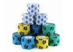 6 Size Colors Disposable Self Adhesive Elastic Bandage