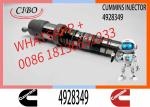 Common Rail Injector Fuel Injecto 4326779 4928346 4928349 For QSK23 Excavator