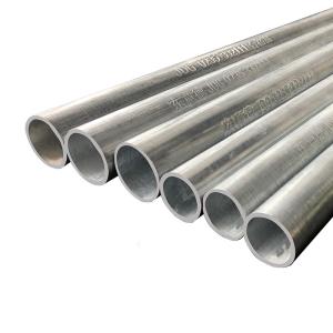 China ISO9001 ERW 50mm Gi Pipe Q195 Q215 Q235 Q345 Galvanized Iron Tube factory