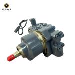 For KOMATSU Parts 708-7S-00550 MOTOR for Air Front Loader for GD675 Model Y1642