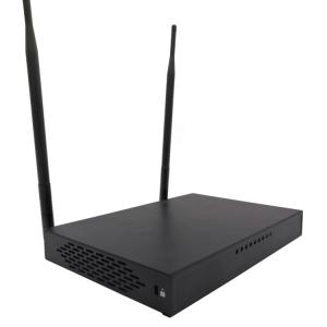 China 1200Mbps Commercial Wireless Router AC1200 Dual Frequency Multi Core factory