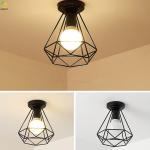 AC85 - 265V Iron LED Nordic Pendant Light For Hotel / Villa / Light Loft