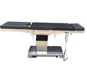 China 680-1040mm Electro Hydraulic Operating Table Bariatric Operating Table factory