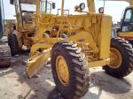 Original japan Used KOMATSU GD661A Motor Grader