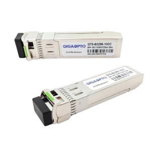 China TX1330 / RX1270 HP Aruba SFP Transceiver Bi Directional 10km for J9151A-BX-D factory
