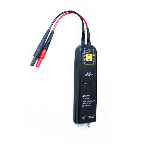 MEASTEK MDP4150B 100MHz High Voltage Differential Probe, ±1500V Ultra High