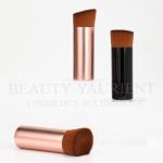 Aluminum Base Flat Angled Foundation Brush Foundation Buffing Brush 6.8cm