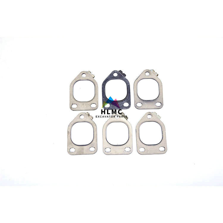 6UZ1 Full Gasket Set Engine Gasket Kit 1-87813-575-0 Engine Rebuild Kit Isuzu 6UZ1 Engine Sumitomo Case Excavator