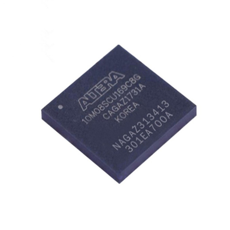 China 10M08SAU169I7G FPGA Field Programmable Gate Array UBGA-169 Altera factory