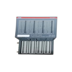 ABB  Drives DA501  1SAP250700R0001 Digital analog I/O module