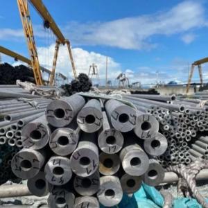 China Mirror Polished Square Round Seamless Welded Stainless Steel Tube 309S 430 904L factory