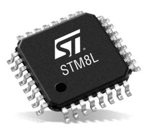China STM8L152C6U3 STMicroelectronics factory