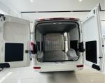 Driver And Co-Driver Electric Cargo Vehicle Safety Belt Reminder For Maximum