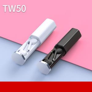 China 1H Charging TW50 In Ear Bluetooth Stereo Wireless Earbuds factory