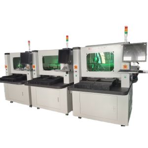 PCB Routing Machine For 0.3~3.5mm Thick Panel