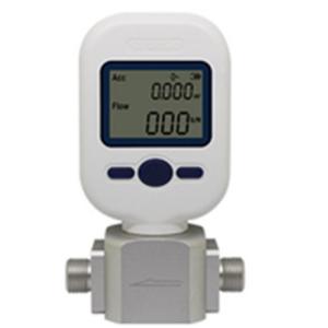 China Mf5708 MEMS Digital Portable Gas Mass Flow Meter 20slpm factory