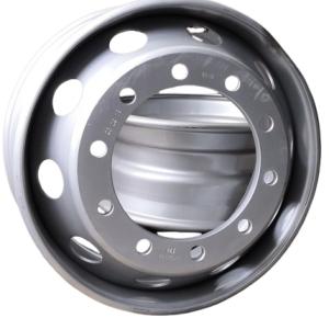 China WG9100610065 DZ93259619016 Truck Wheel Rim 120*120*125 9.00－22.5 factory