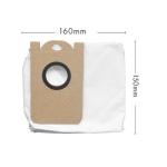 Dust Collector Accessories Vac Filter Bags Kits For Proscenic M7 Pro M8 Pro
