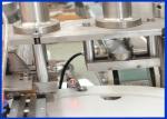 2 Heads Rotary Filling Machine , Disc Type Vial Bottle Filling Equipment
