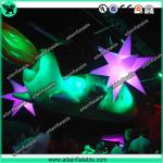 Concert Hanging Decoration, Concert Lighting Decoration, Inflatable Star Model
