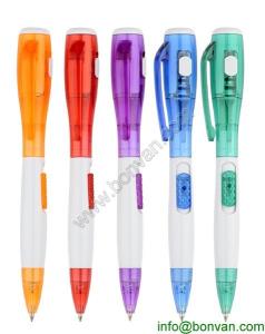 China promotional gift led light pen,low price factory direct sell led light ball pen,laser pen factory