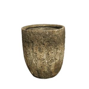 China 50cm Retro Nordic Floor Standing Pot Ornaments Artificial Plant Home Office Decor factory