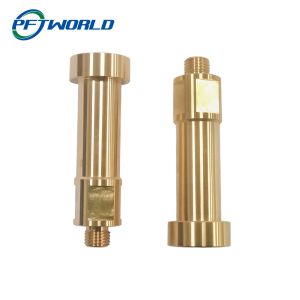 China CNC polishing of brass medical equipment factory