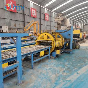 China Concrete Casting Machine Concrete Kerb Stone Making Machine Price factory