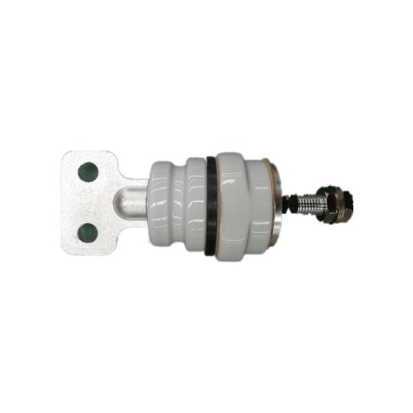 Electronic Ceramic Power Pole Insulators 1 KV Transformer Bushing Sample