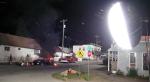 Balloon Helium Tripod Moon Balloon Light LED800w HMI 575w 1.2kw Film TV Scene