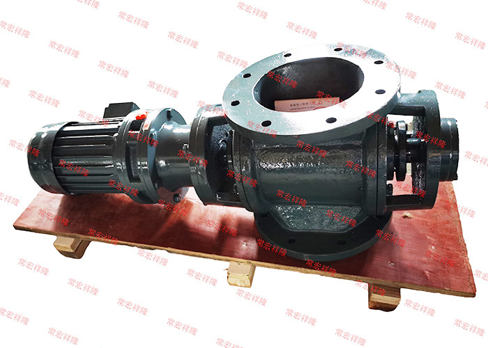 PROFESSIONAL CUSTOM ELECTRIC STAINLESS STEEL DISPENSER ROTARY PNEUMATIC VALVE