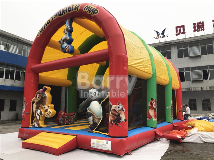 Inflatable Playground