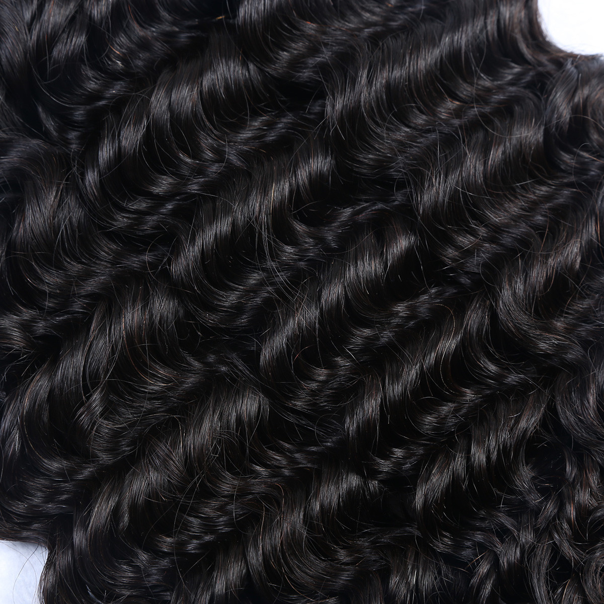8"~36" 8A Grade Unprocessed Brazilian Deep Wave Hair Weave Brazilian Human Hair
