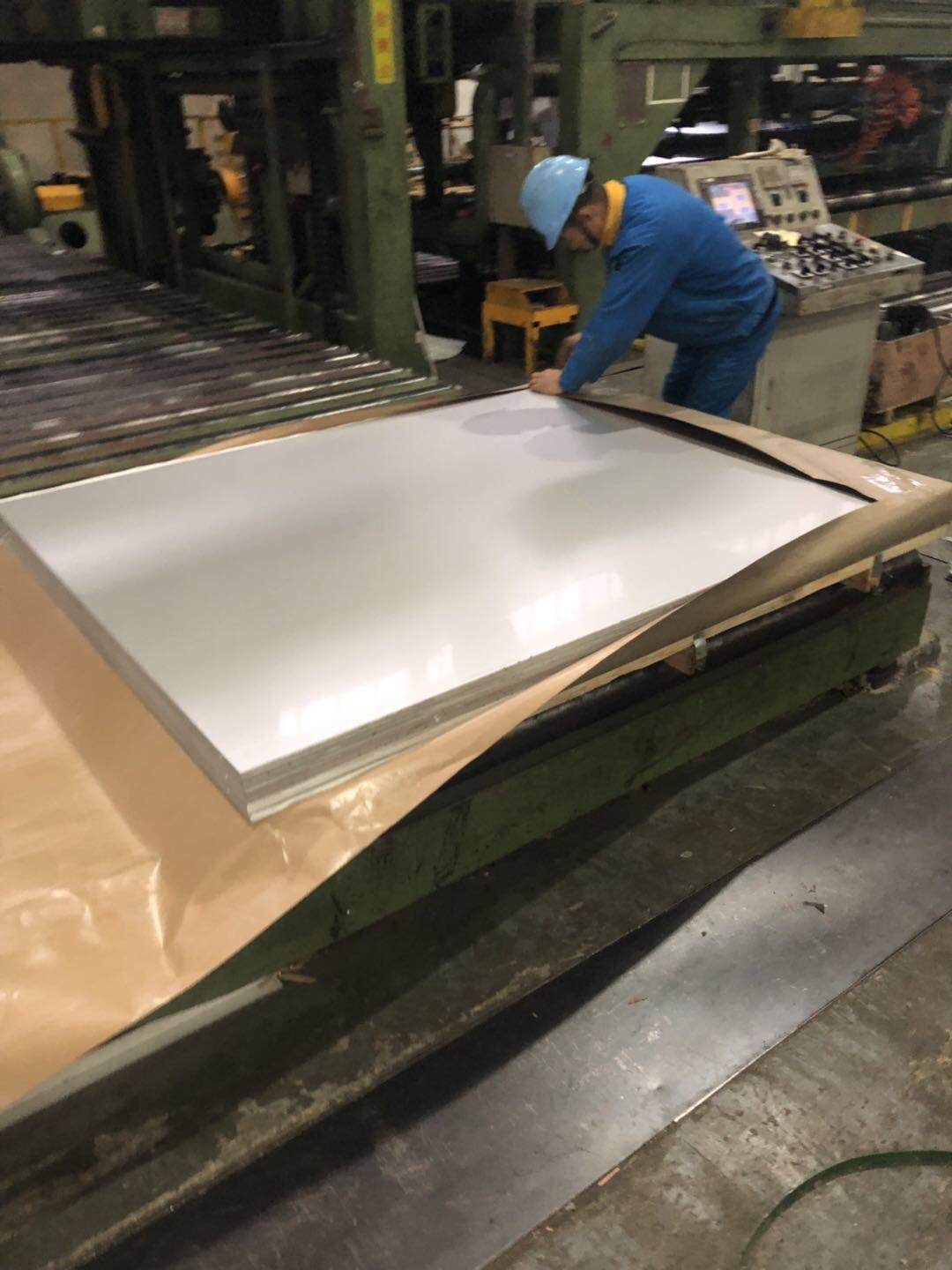 1.4509 AISI 441 Stainless Steel Data Sheet SUS441 Stainless Steel Panels 1.0*1220*2440MM