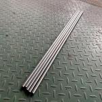Astm 304 Stainless Steel Round Bar Strength Cold Rolled 350mm For Construction