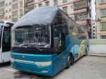 Used 12m Diesel Bus Coach Luxury Long 51 Seat Zk6122 Yutong Bus Parts Passenger