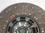 420*220*50.8*10 Sachs Clutch Kits Clutch Disc For DAF MERCEDES BENZ
