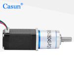20mm NEMA 8 Geared Stepper Motor 2 Phase 0.2Amp Casun Stepper Motor'