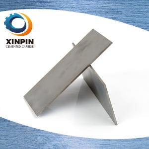 China Solid High Performance Stable Tungsten Carbide Blanks Wear-Resistance Long Usage Life for Cutting tools factory