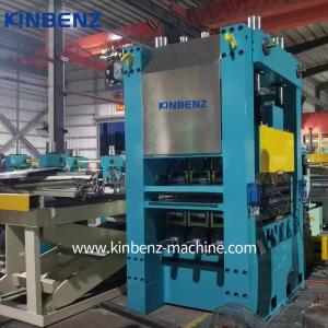 China 4 Hi Leveler Robust Structure Efficient Cut To Length Production Line factory