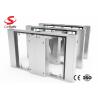 Buy cheap Accurate Flap Barrier Turnstiles Community Parking Shopping Mall School Use from wholesalers