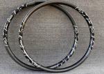 Specialized Mtb Wheel Stickers , Waterproof Mountain Bike Rim Stickers