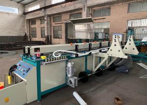 China Cnc 3000mm Hdpe Sheet Welding Machine Butt Fusion Rolling 90 Degree factory