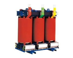 China KNKONG 80kVA 20KV Three Phase Dry Type Transformer factory