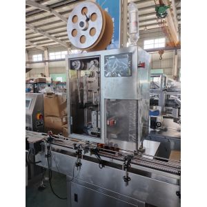 PharmaGuard Desiccant Inserting Machine Desiccant Filling Machine