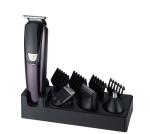 SHC-5304 Hair Grooming Kit 6 In 1 Charging Electric Scissor Set