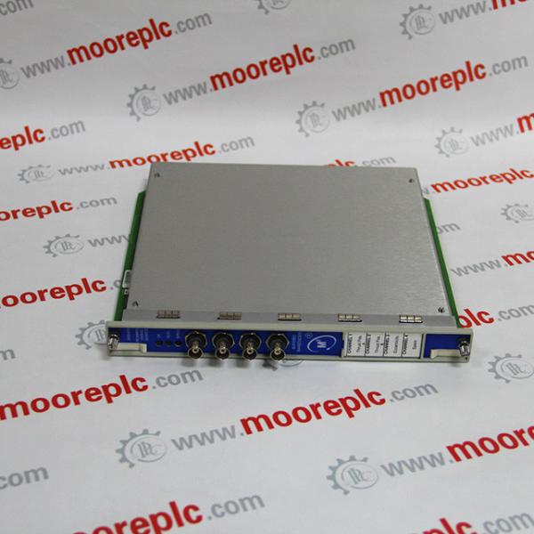 China 81544-01| Bently Nevada Signal Input /Alarm Output Transducer Module 81544-01 factory